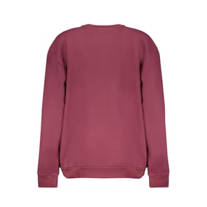 Sudadera de Cuello Redondo con Estampado de Jaguar