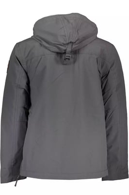 Chaqueta Pullover Selva Tropical