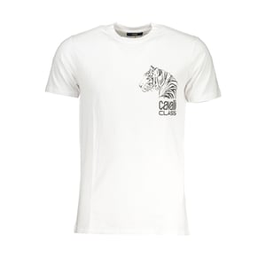 Camiseta Casual Estilo Cabeza de Tigre