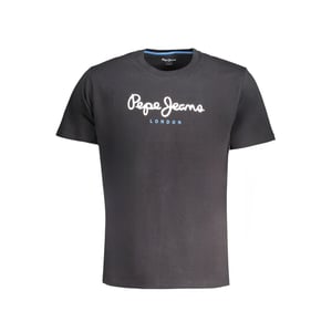 Camiseta de cuello redondo de manga corta