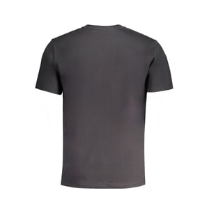 Camiseta de cuello redondo de manga corta