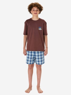 Schiesser Muchachos Pijama Nightwear