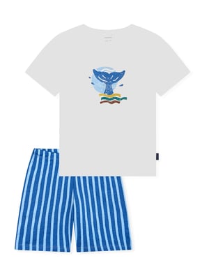Schiesser Muchachos Pijama Nightwear