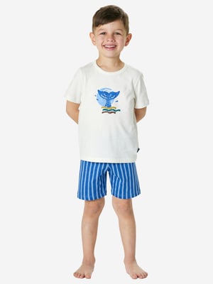 Schiesser Muchachos Pijama Nightwear