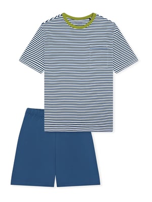 Schiesser Muchachos Pijama Nightwear