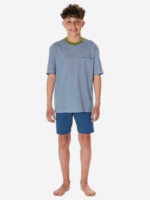 Schiesser Muchachos Pijama Nightwear