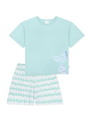 Schiesser Chicas Pijama Nightwear