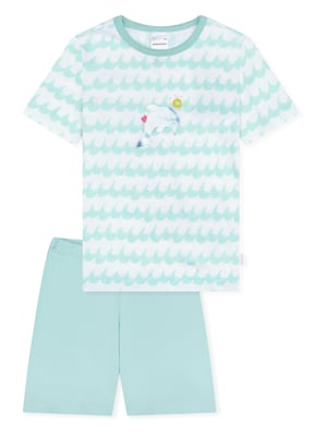 Schiesser Chicas Pijama Nightwear