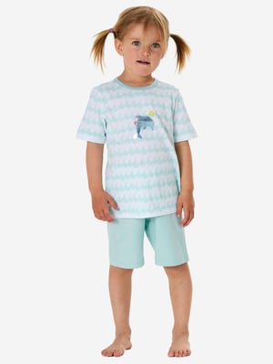 Schiesser Chicas Pijama Nightwear