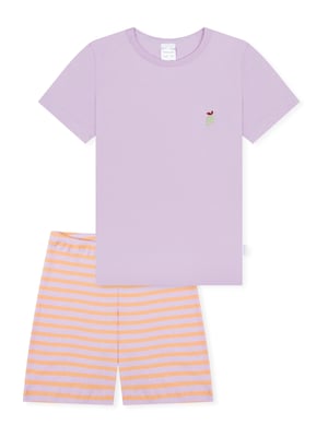 Schiesser Chicas Pijama Nightwear