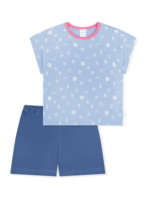 Schiesser Chicas Pijama Nightwear