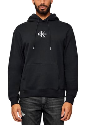 Sudadera con capucha de ajuste relajado Logo