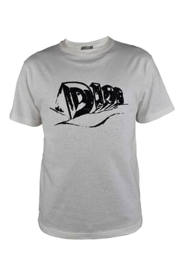 Dior Camiseta Blanco