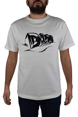 Dior Camiseta Blanco