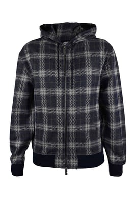 Burberry Chaleco Azul