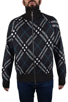 Burberry Chaleco Marrón