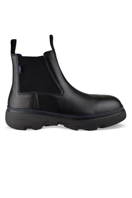 Burberry Botas Negro