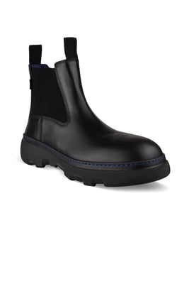 Burberry Botas Negro