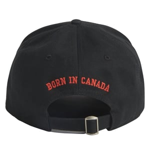 Gorra Negra Con El Logotipo De Dsquared2 1964