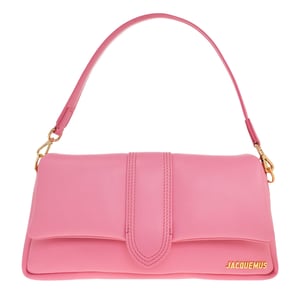 Bolso Jacquemus Le Bambimou Rosa Claro