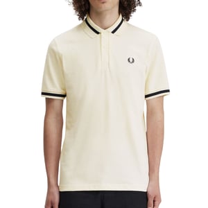Polo Fred Perry Light Oyster