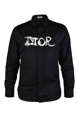 Dior Camisa Negro