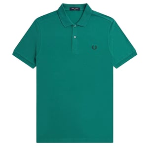 Polo Fred Perry Color Menta Intenso
