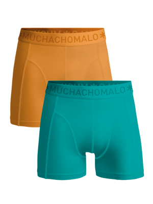 Muchachomalo Bóxers para Hombre - Pack de 2 - Ropa Interior para Hombres