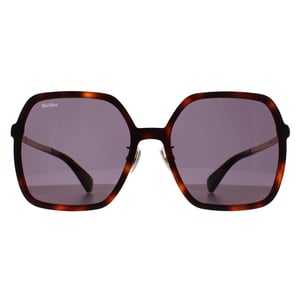 Max Mara Square Mujer Habana Oscuro Humo Gris MM0059-D