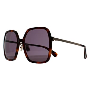 Max Mara Square Mujer Habana Oscuro Humo Gris MM0059-D