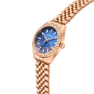 Reloj de pulsera Bertha Marina con nácar