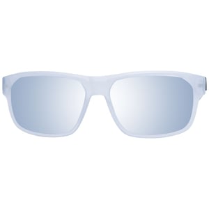 Gafas de sol de plástico blancas de BMW Motorsport