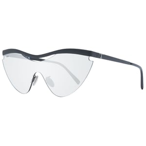 Gafas de sol negras de metal Tod's