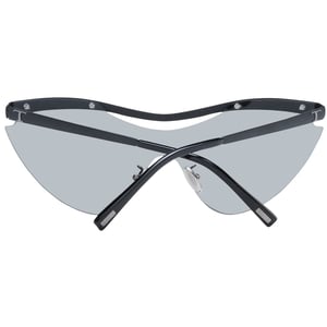 Gafas de sol negras de metal Tod's