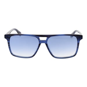 Gafas de sol de acetato azules BMW