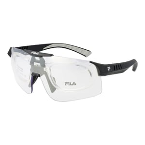 Gafas de sol de nylon negras Fila