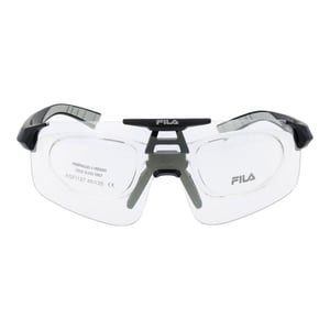 Gafas de sol de nylon negras Fila