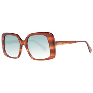 Max & Co Gafas de Sol de Plástico Marrón