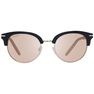 Gafas de sol Serengeti de acetato negro y metal