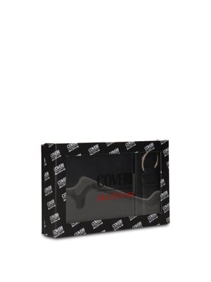 Enrico Coveri Set billetera y llavero Men