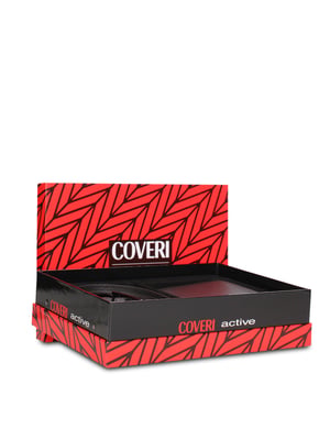 Enrico Coveri Set billetera y cinturón Men