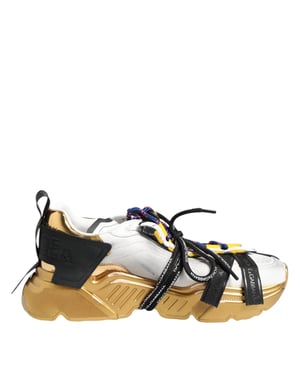 Zapatillas bajas multicolores Daymaster de Dolce & Gabbana