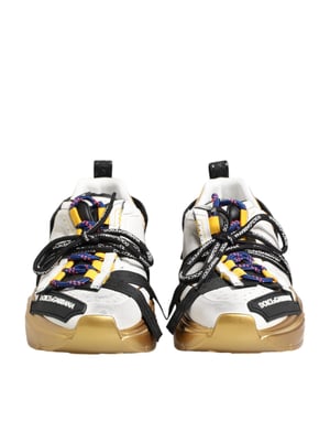 Zapatillas bajas multicolores Daymaster de Dolce & Gabbana
