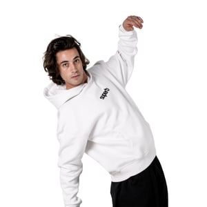 Sudadera de Hombre Oversized con Capucha Abultada Hexaline SPRB6500