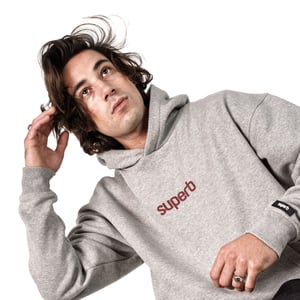 Sudadera Oversized para Hombre con Capucha Inflada Hexaline SPRB6500