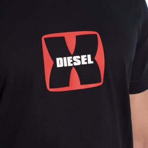 Camiseta de manga corta ajustada para hombre A03848_RPATI