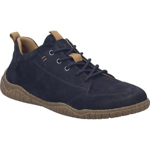 JOSEF SEIBEL Hombres Zapato bajo Wallace 02 en blau