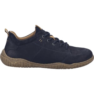 JOSEF SEIBEL Hombres Zapato bajo Wallace 02 en blau
