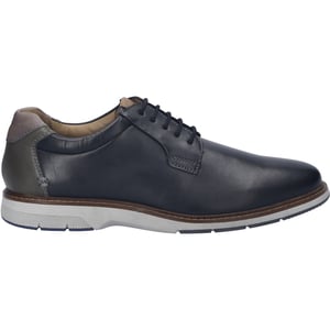 JOSEF SEIBEL Hombres Zapato bajo Stuart 03 en negro