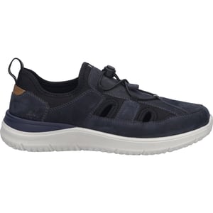 JOSEF SEIBEL Hombres Zapato bajo Wales 02 en blau